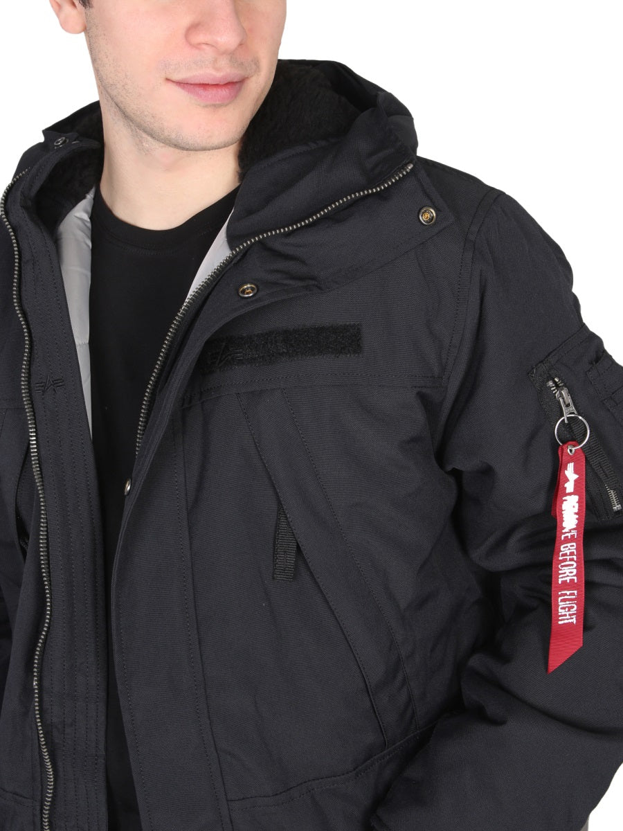 EXPEDITION PARKA