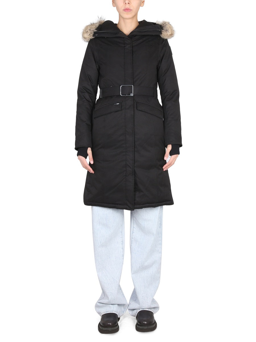 MORGAN PARKA