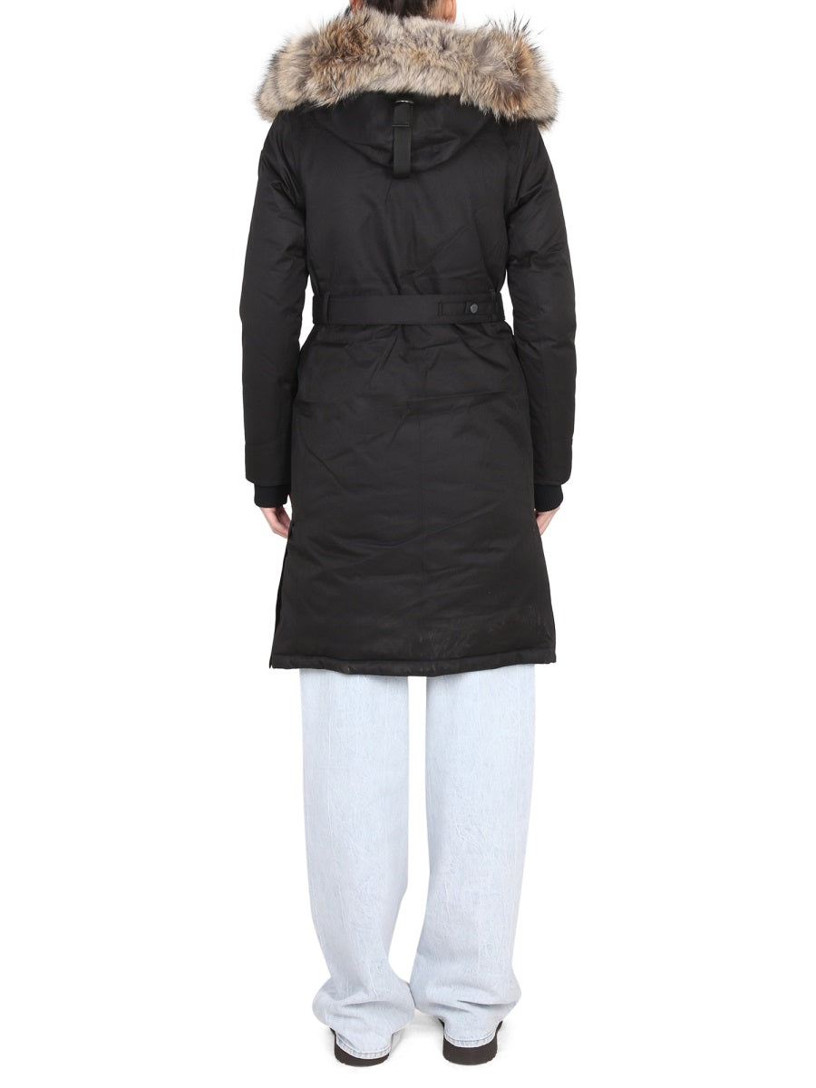 MORGAN PARKA