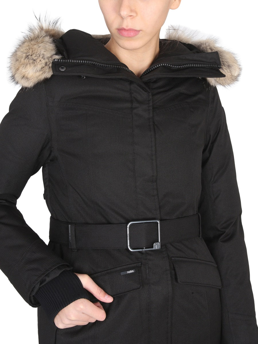 MORGAN PARKA