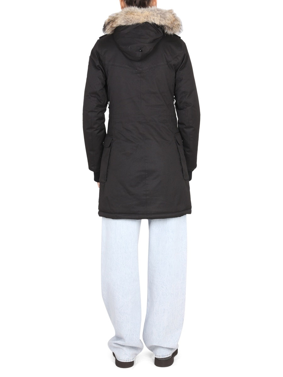 PARKA ABBY