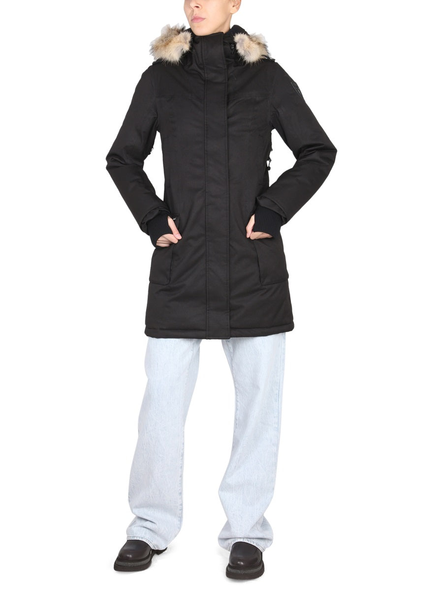 PARKA ABBY