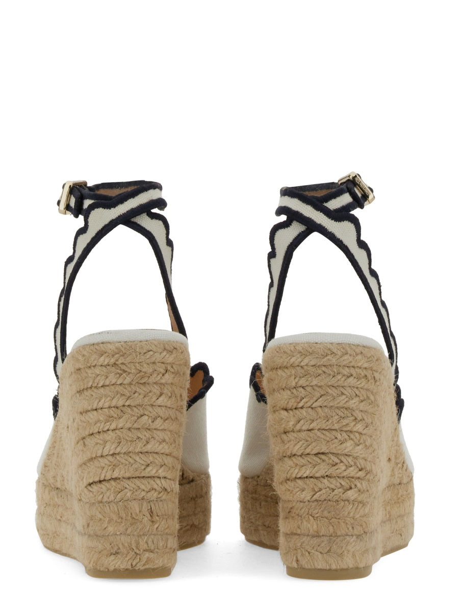 ESPADRILLE "BRINI/8ED/080"