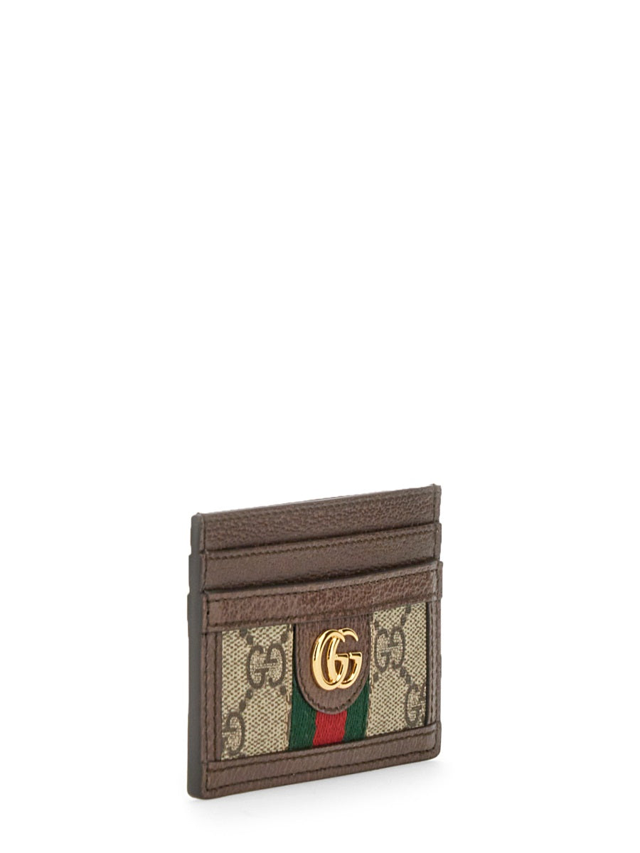 OPHIDIA GG CARD HOLDER