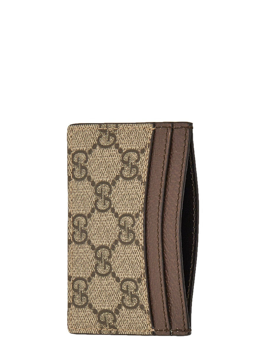 OPHIDIA GG CARD HOLDER