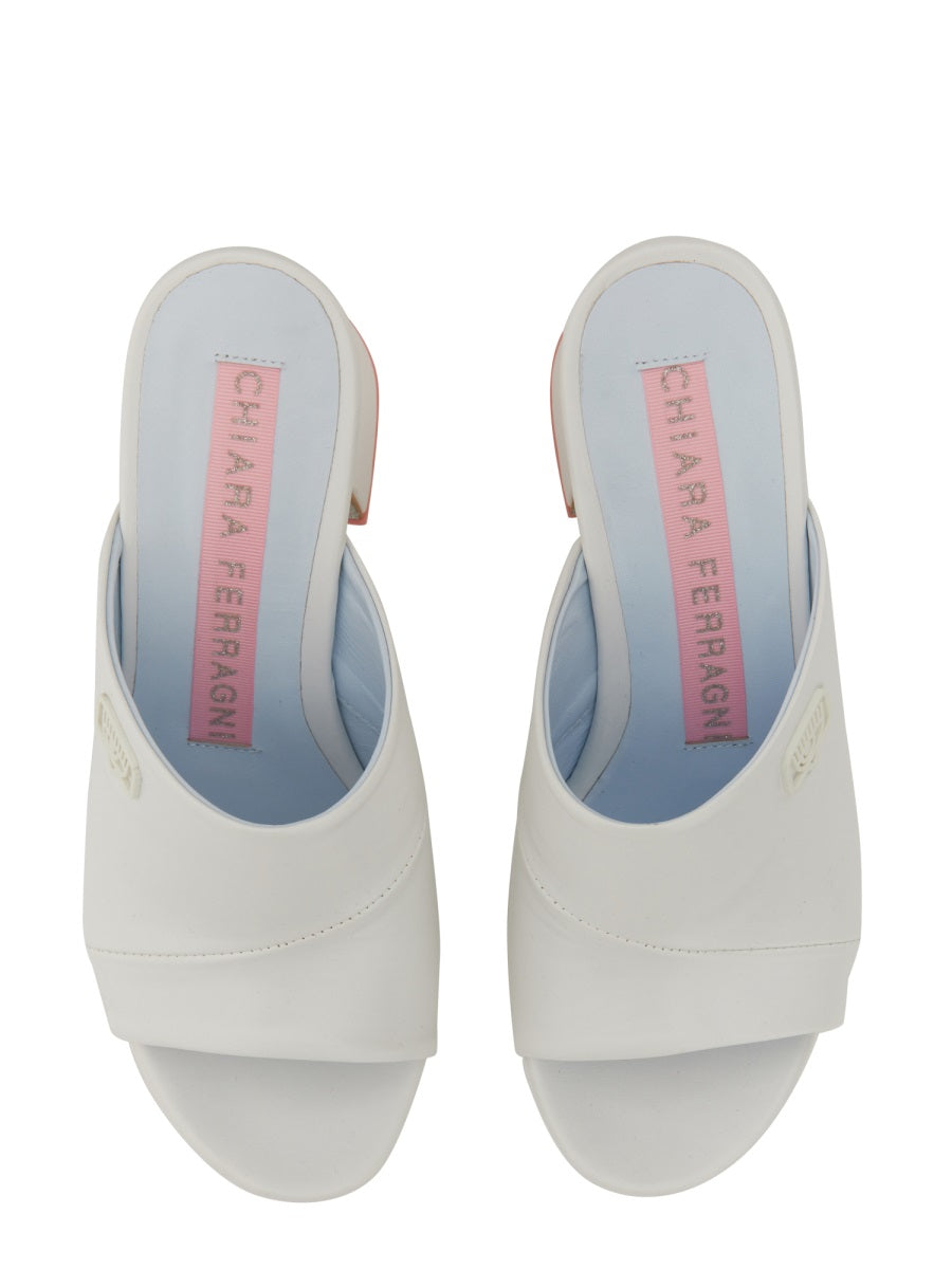 EYELIKE SANDAL