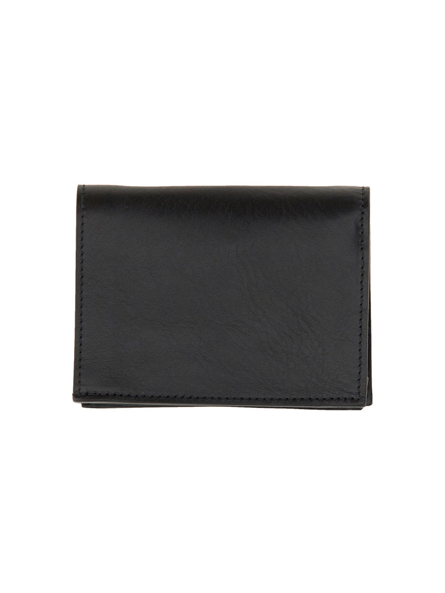 SMALL LEATHER WALLET
