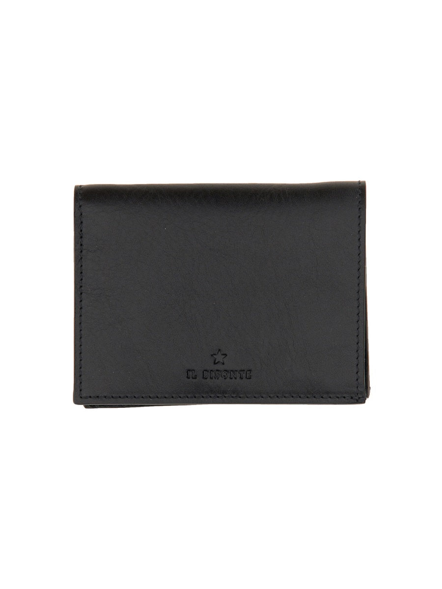 SMALL LEATHER WALLET