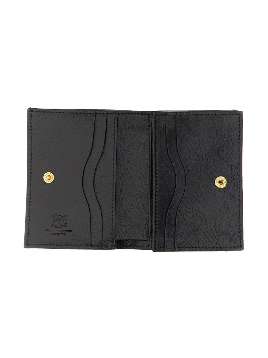 SMALL LEATHER WALLET