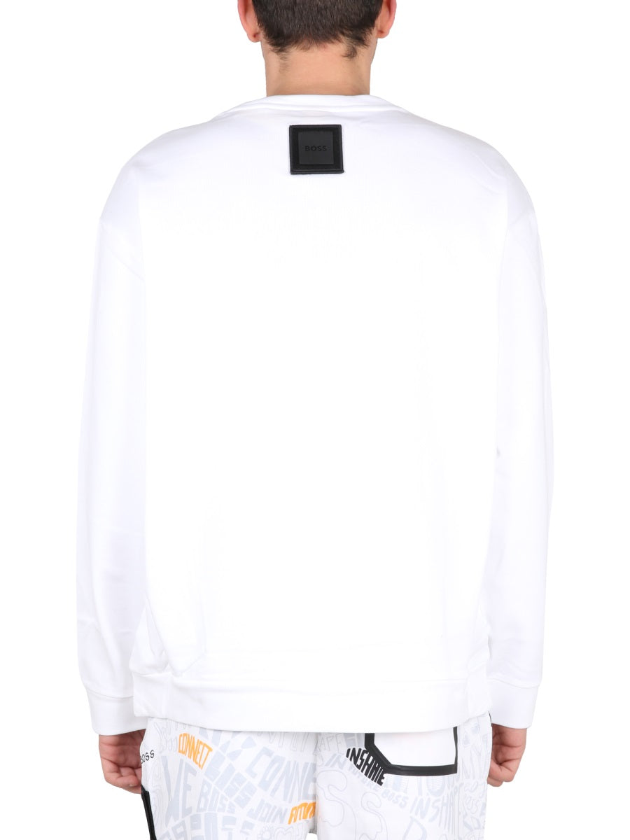 SALBO LOTUS SWEATSHIRT