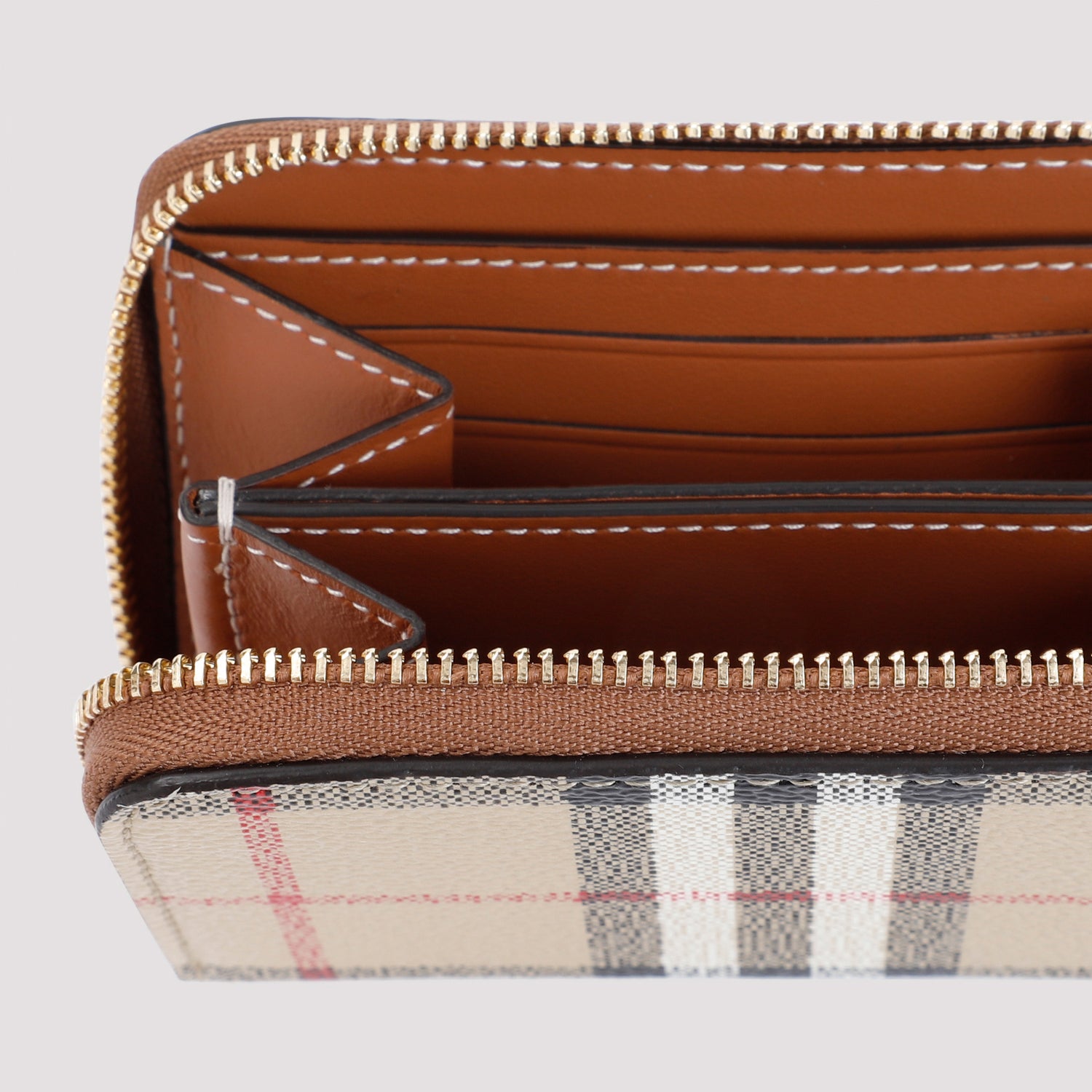 Mini Zip Around Wallet