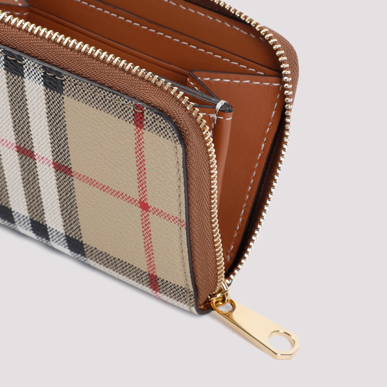 Mini Zip Around Wallet