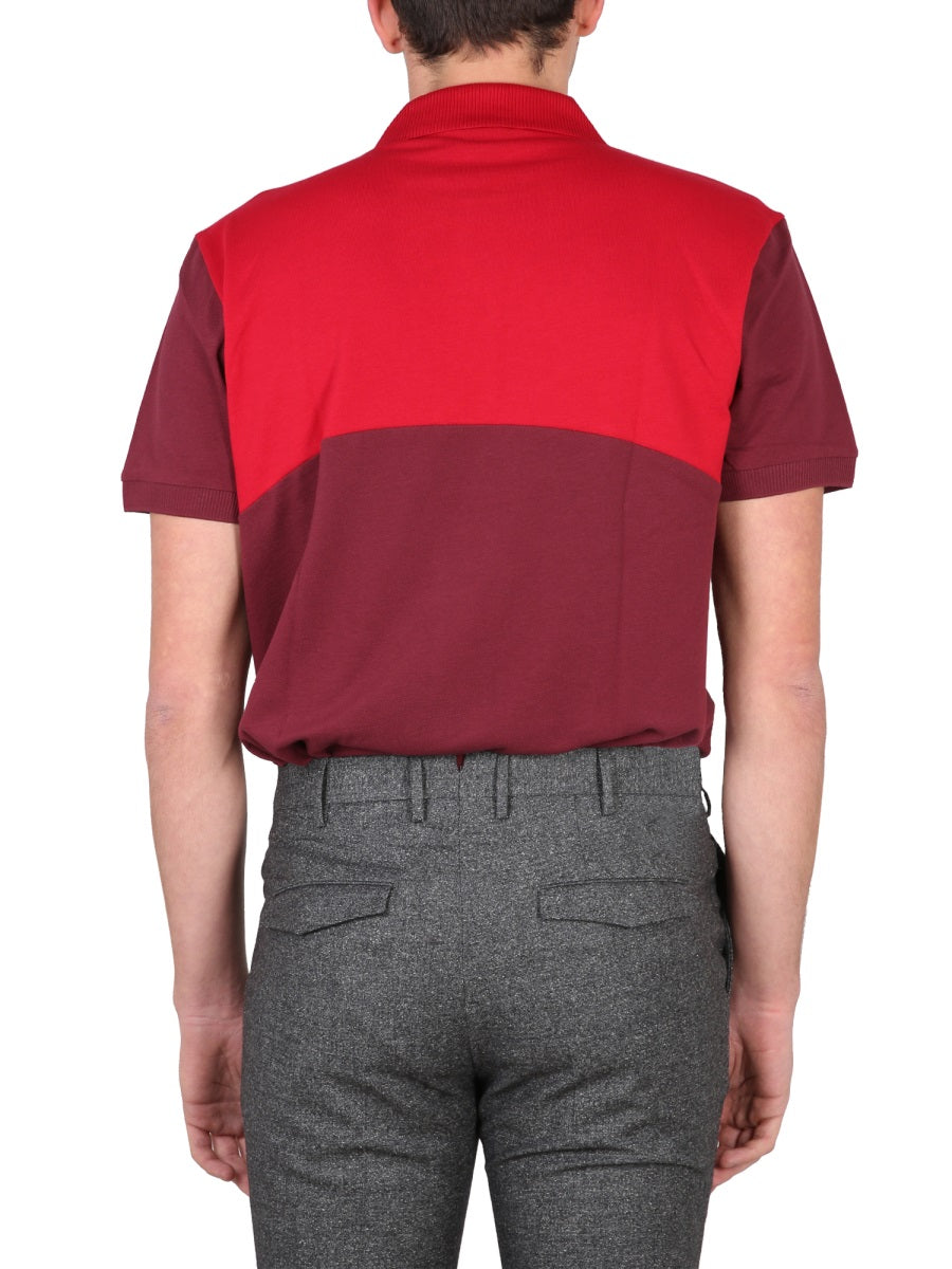 POLO WITH LOGO