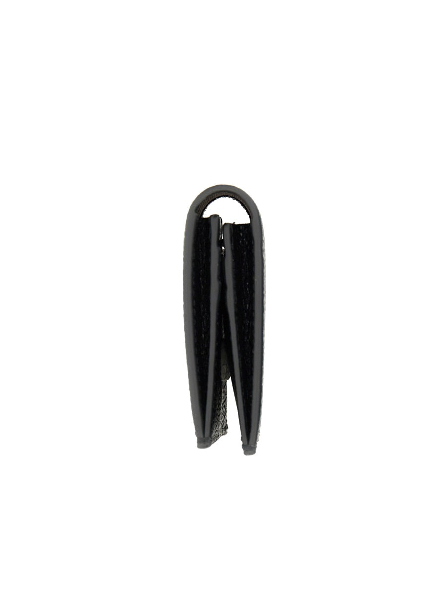 LEATHER CARD HOLDER