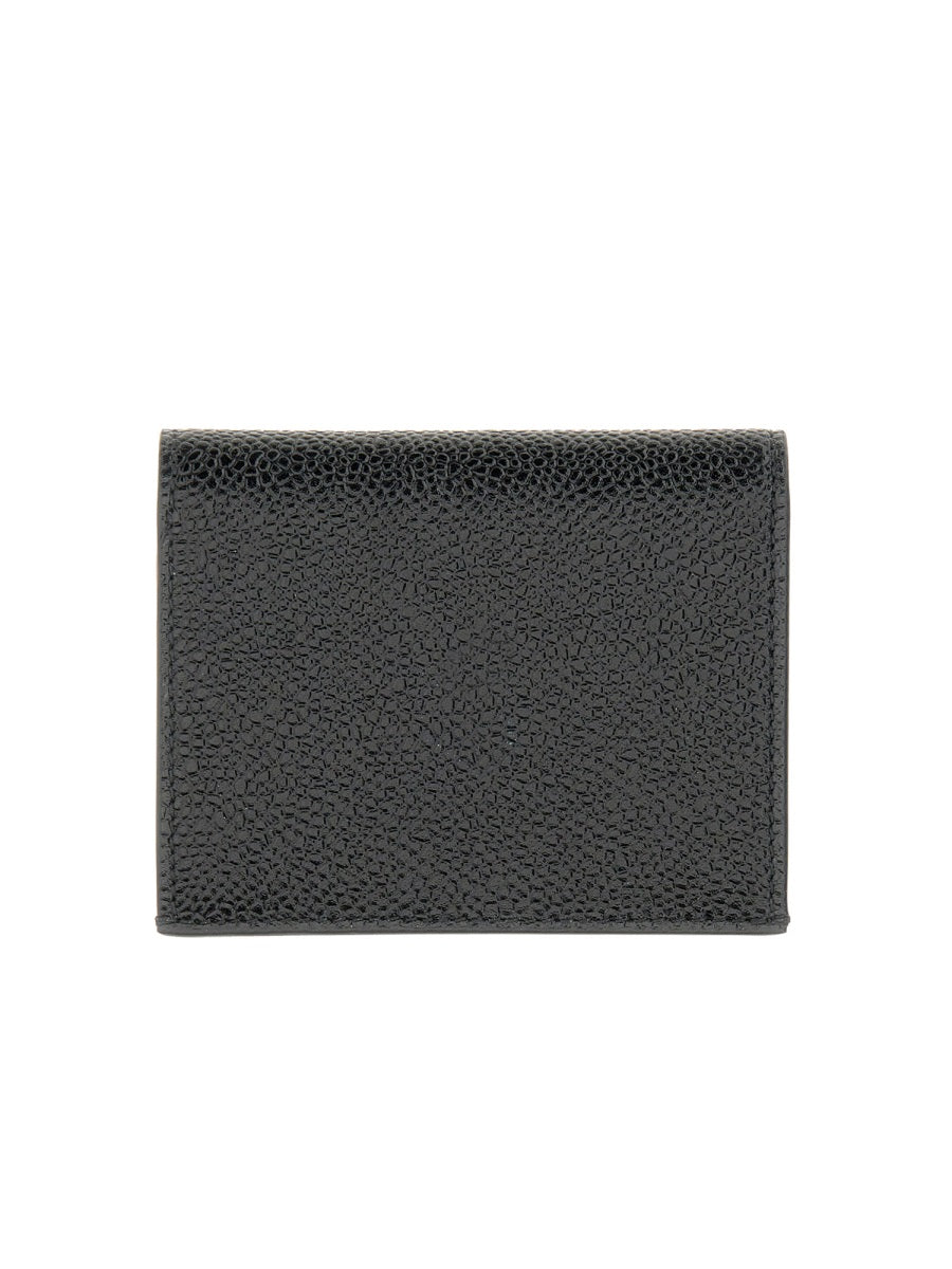 LEATHER CARD HOLDER