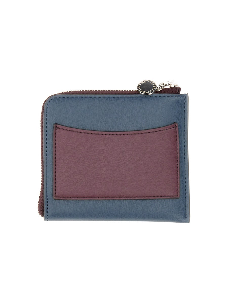 ZIPPED WALLET