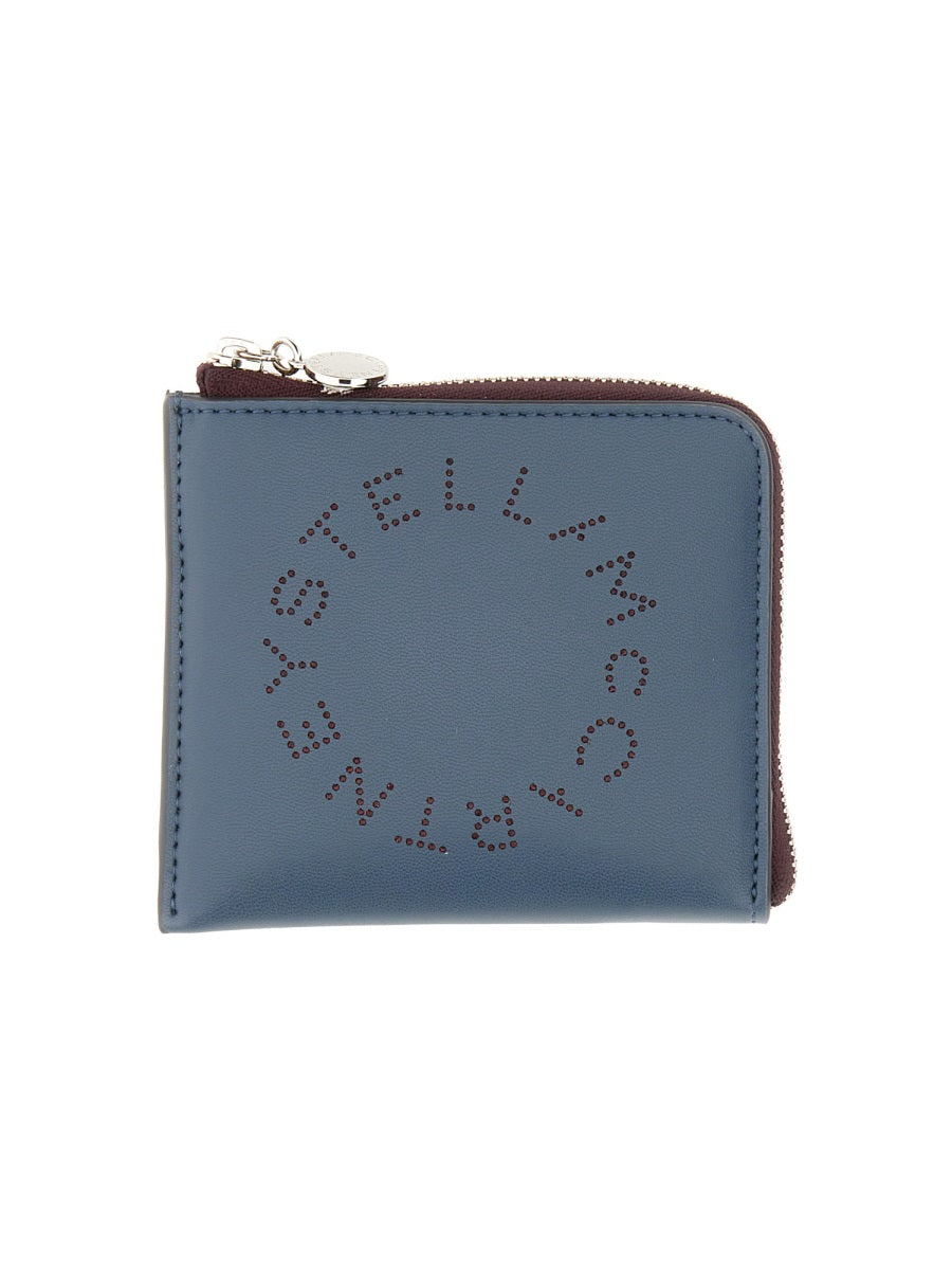 ZIPPED WALLET