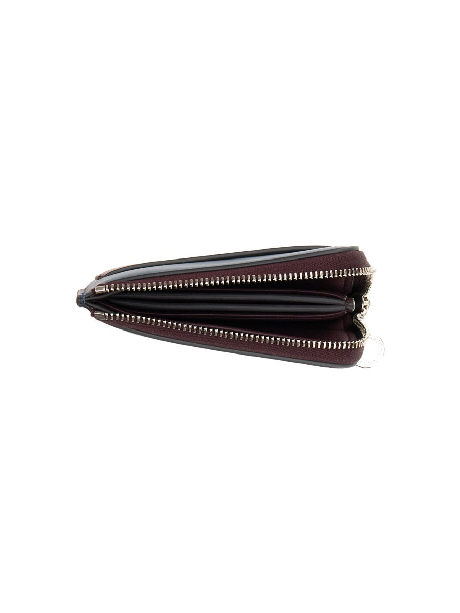 ZIPPED WALLET