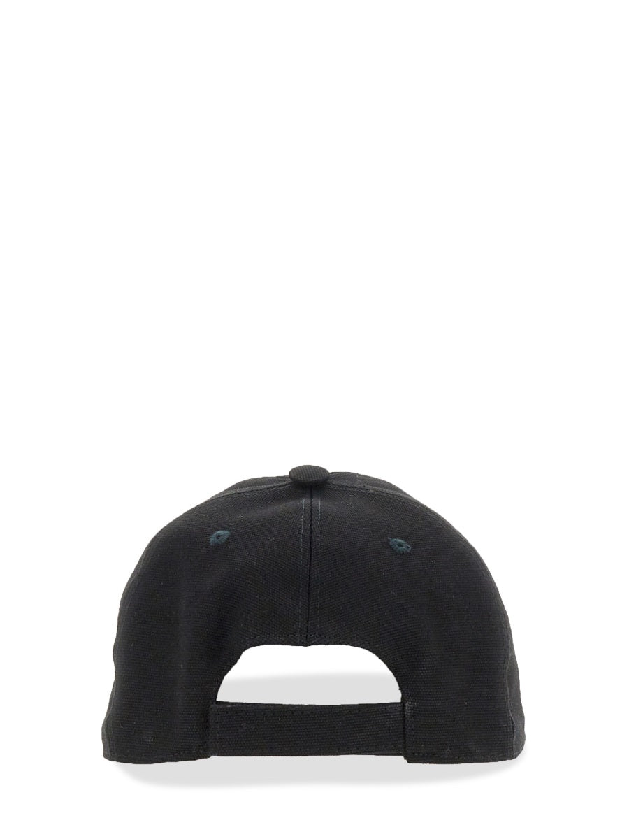 BASEBALL HAT WITH LOGO EMBROIDERY