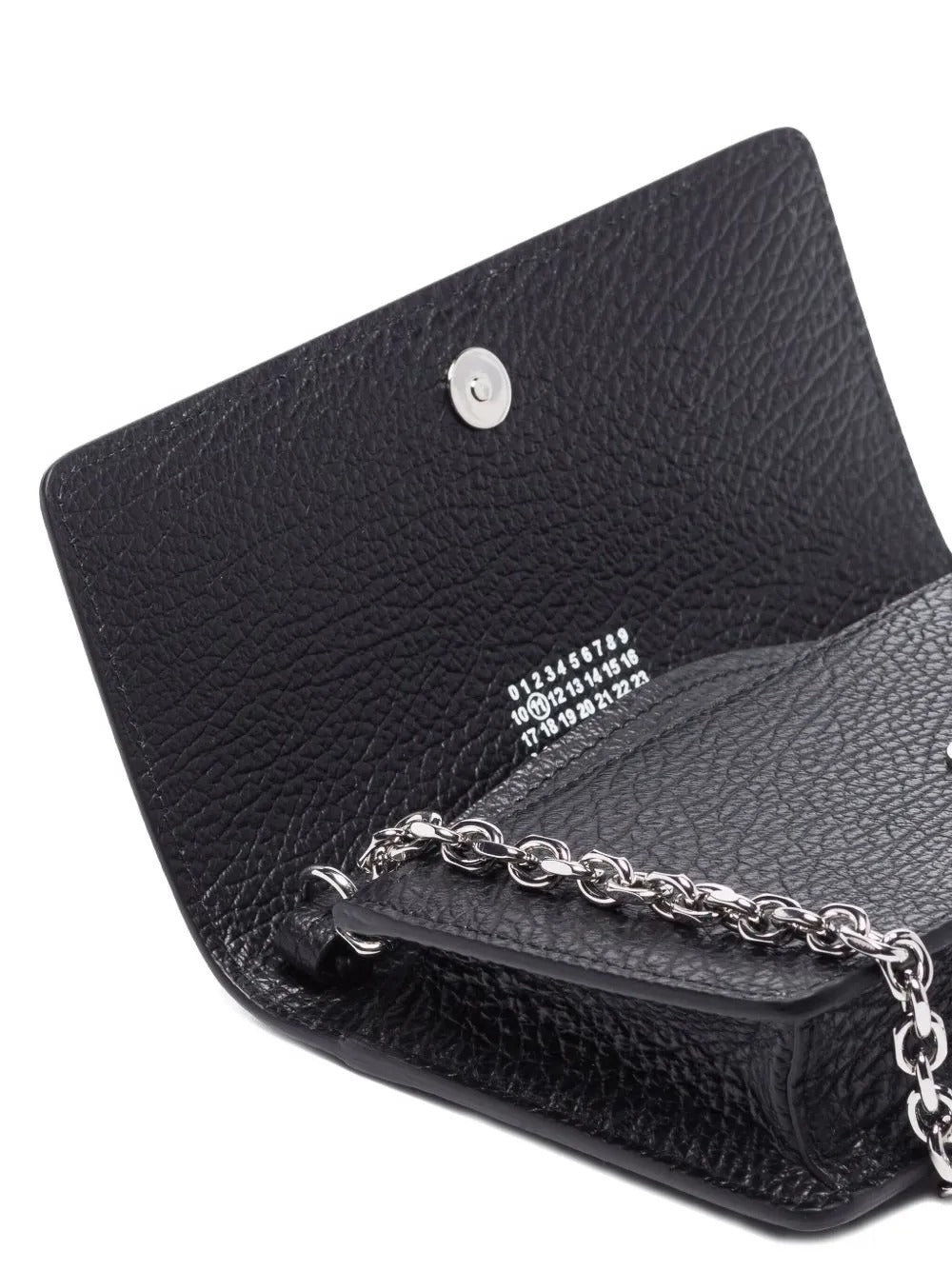 FOUR STITCHES CHAIN WALLET