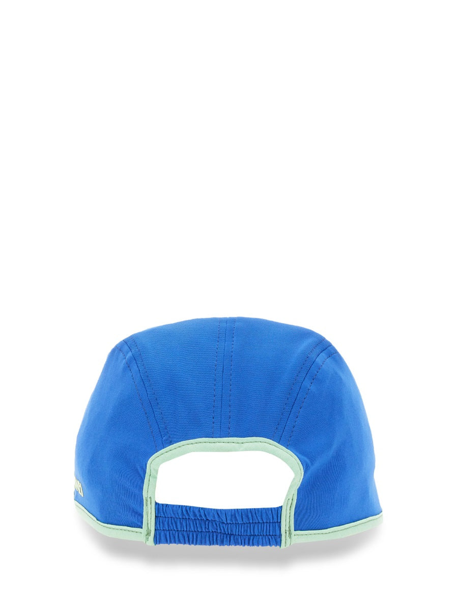 HAT WITH VISOR