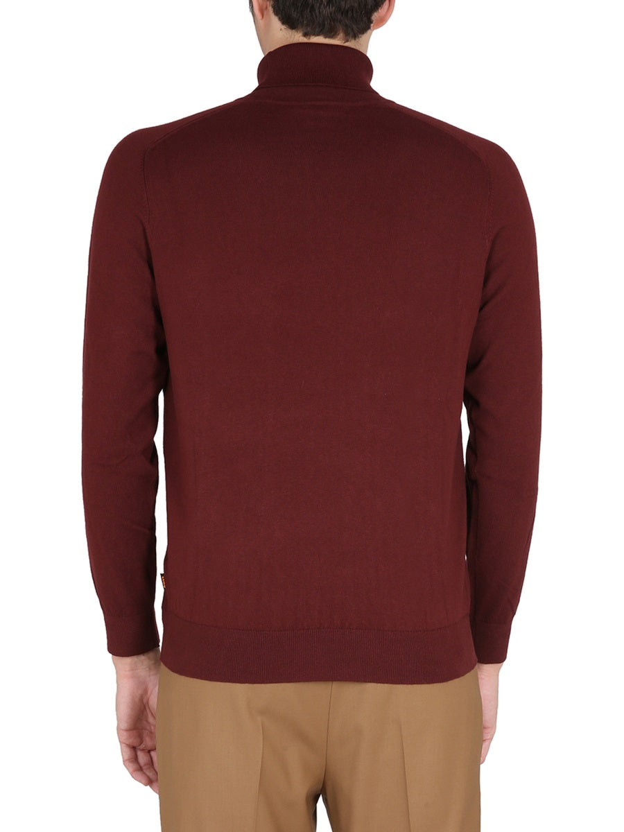RIB KNIT