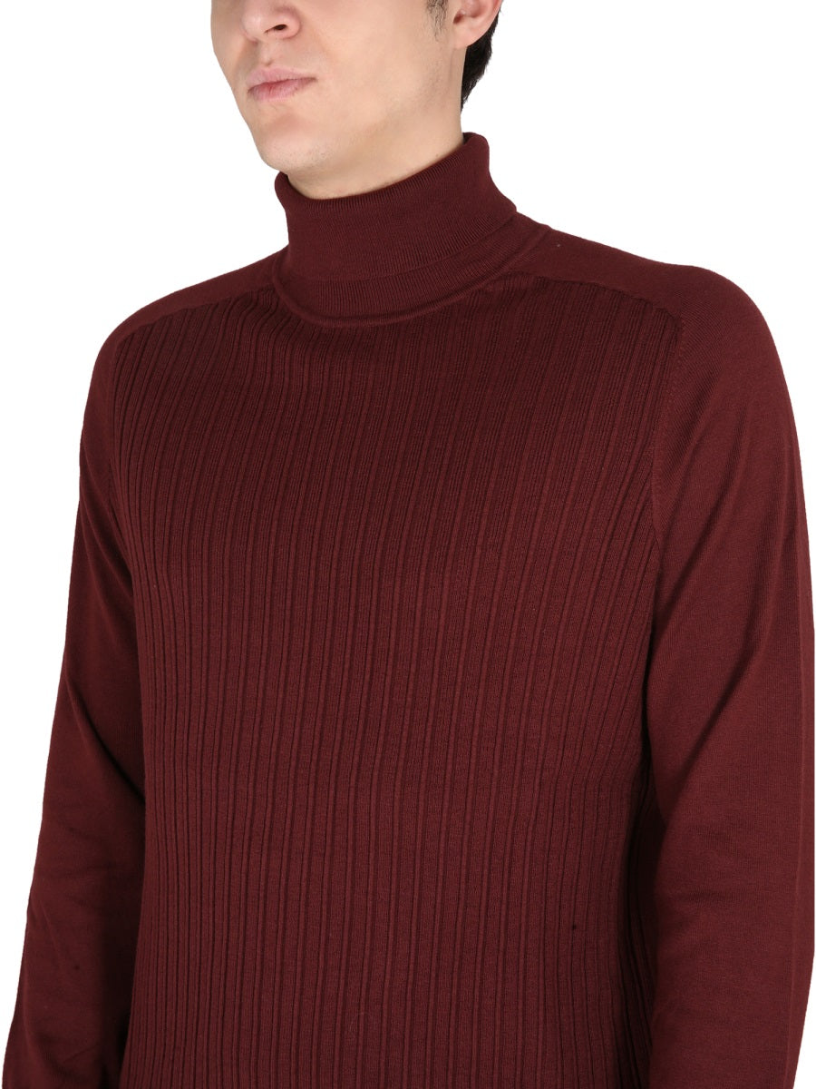 RIB KNIT