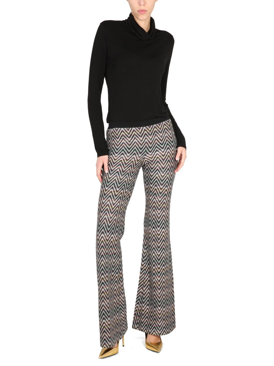 PANTS WITH LOGO