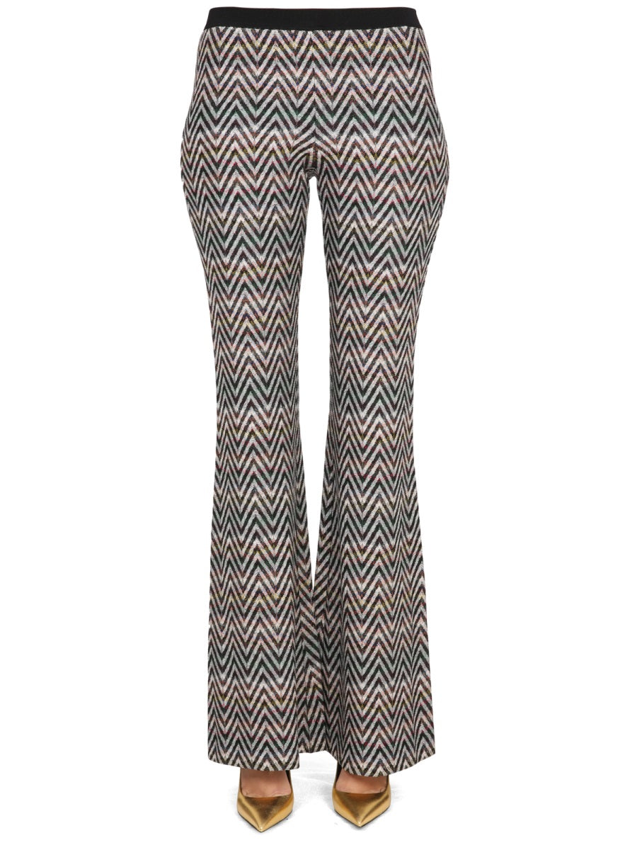 PANTS WITH LOGO