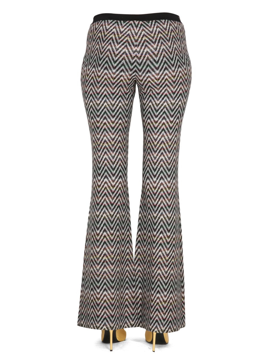 PANTS WITH LOGO