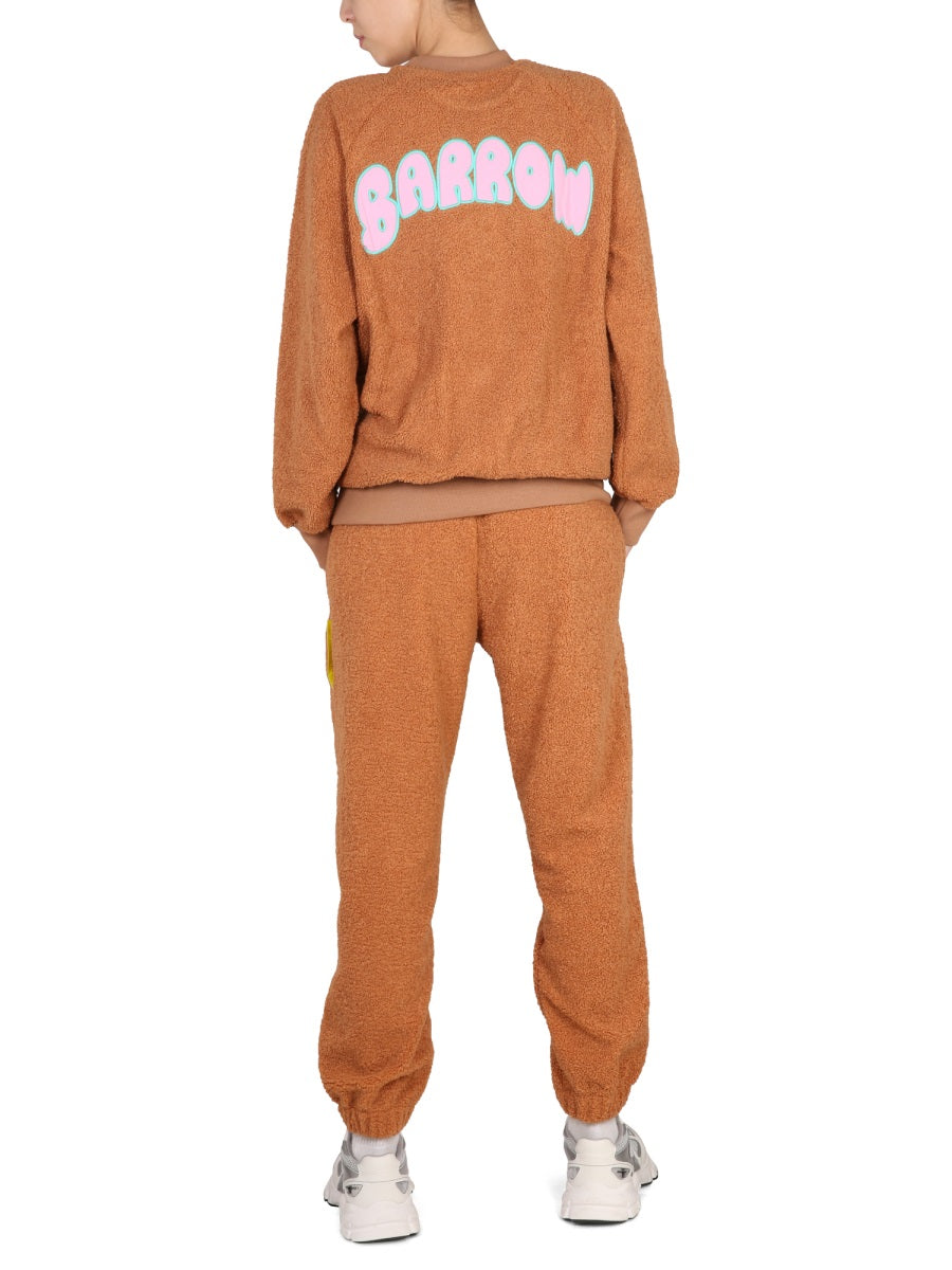TEDDY JOGGING PANTS