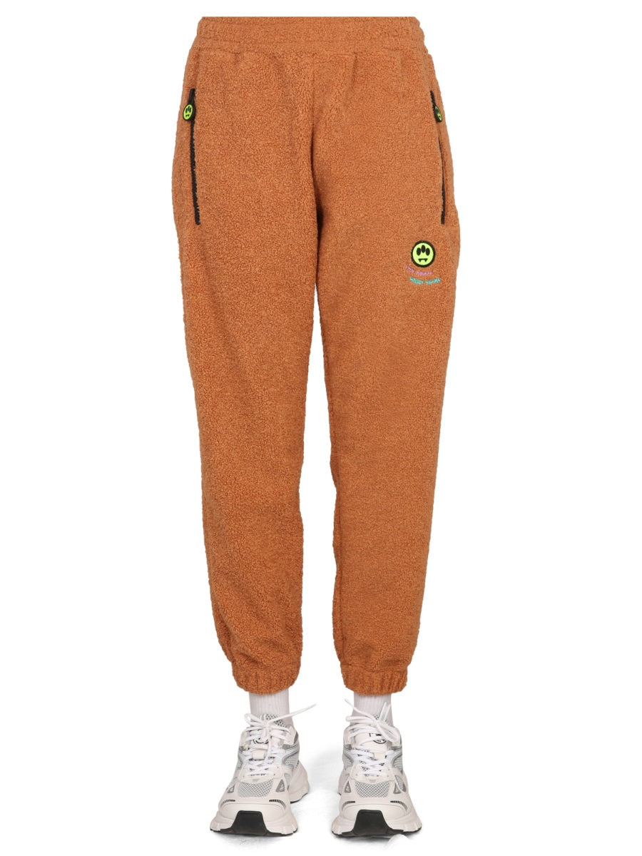TEDDY JOGGING PANTS