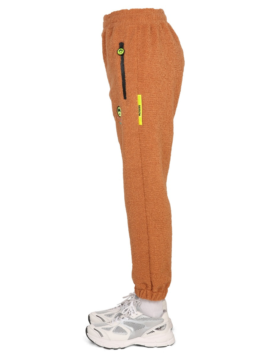 TEDDY JOGGING PANTS