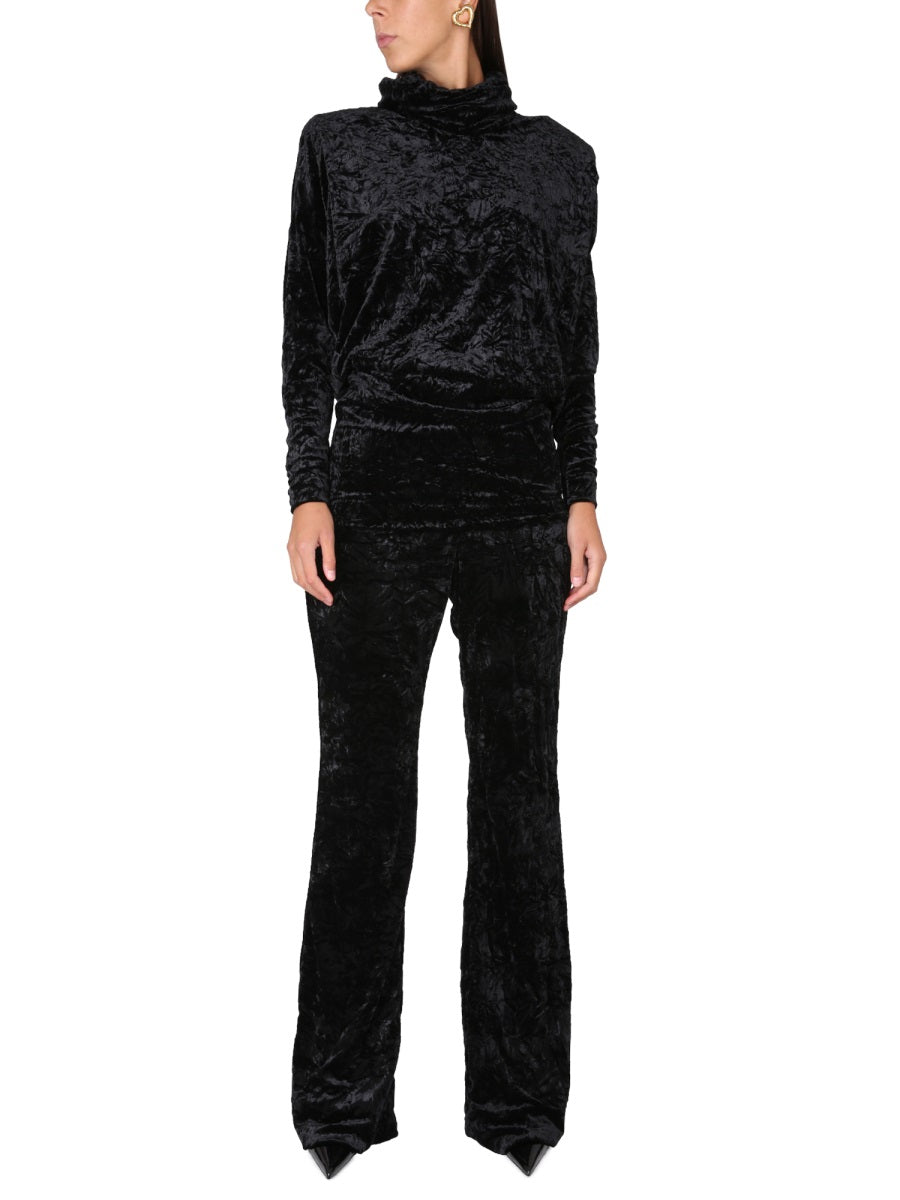WIDE LEG PANTS