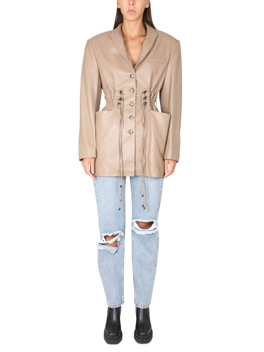 "IRBID" BLAZER DRESS