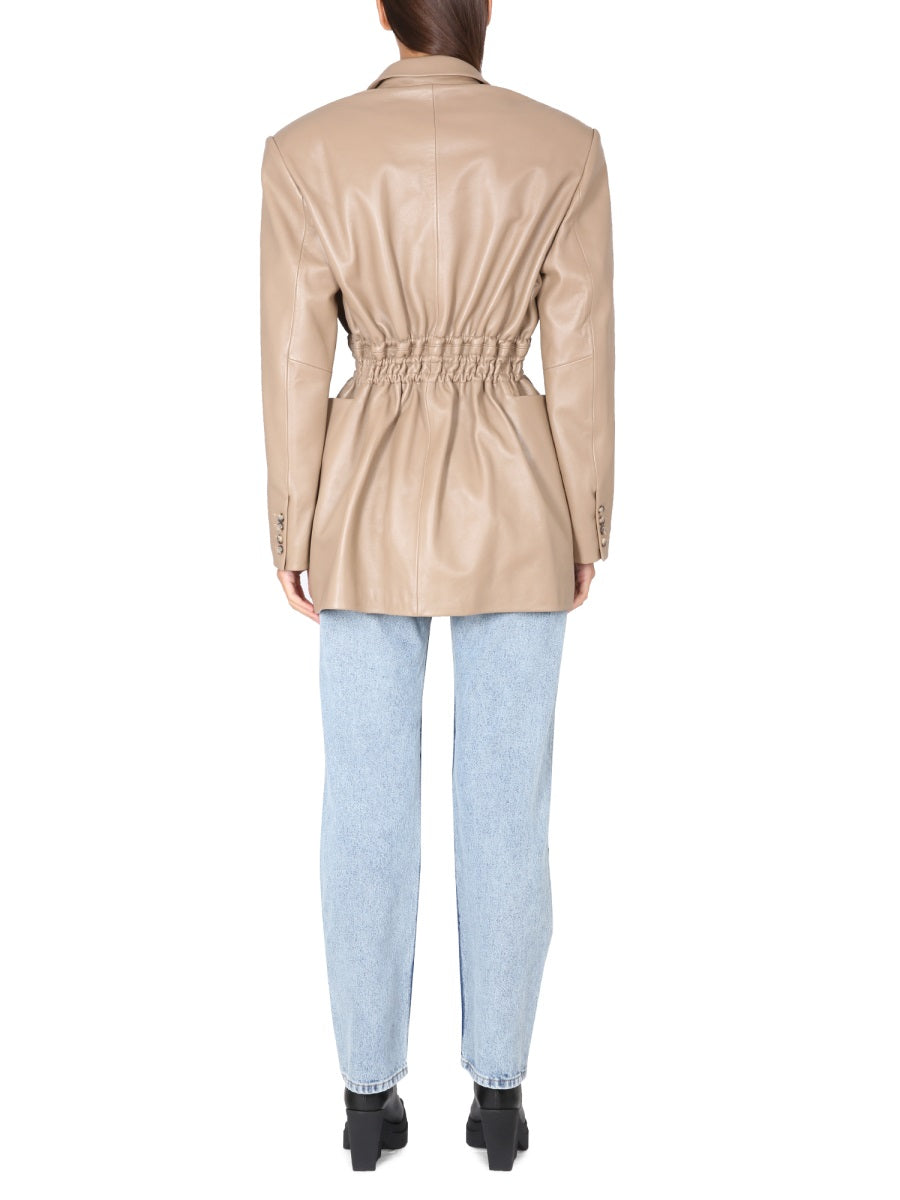 "IRBID" BLAZER DRESS