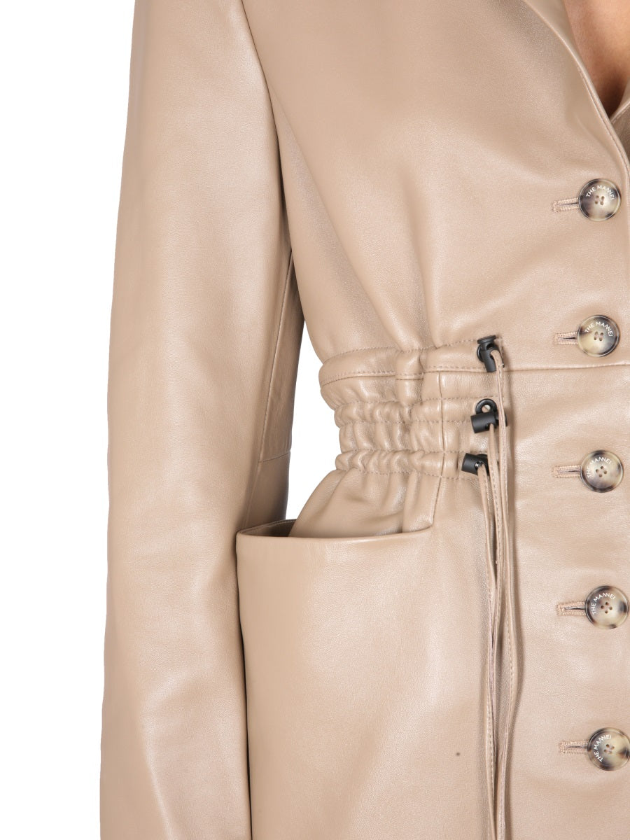 "IRBID" BLAZER DRESS