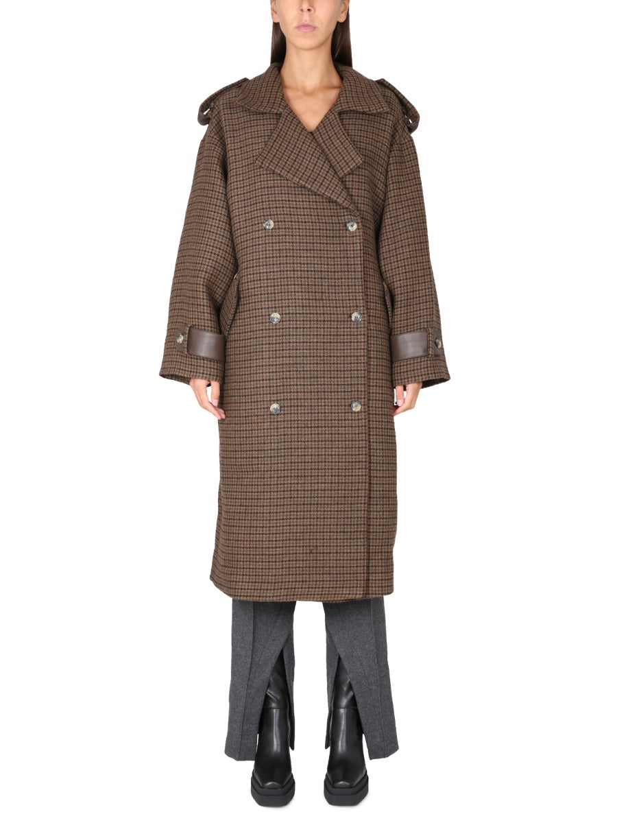 SHAMALI OVERSIZE COAT