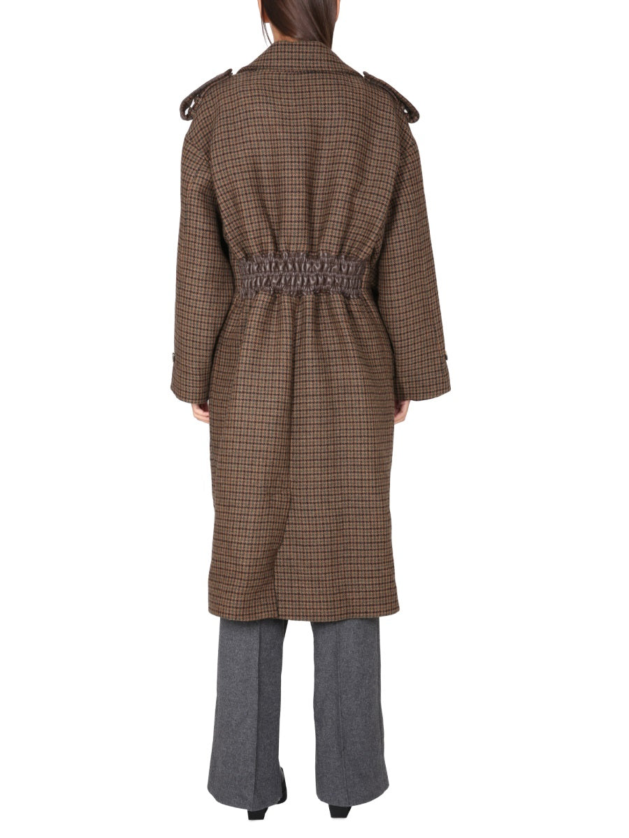 SHAMALI OVERSIZE COAT