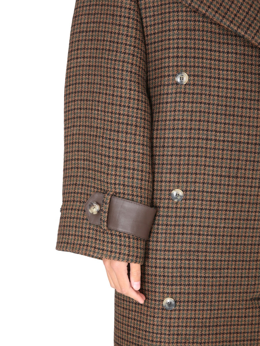 SHAMALI OVERSIZE COAT
