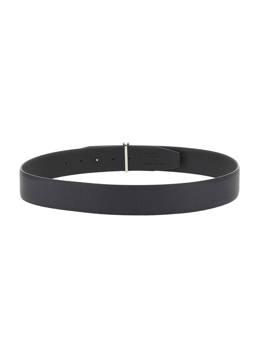 REVERSIBLE BELT