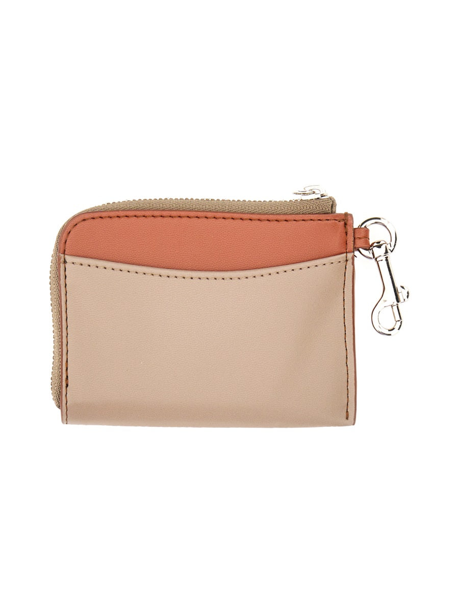 WALLET WITH LOGO