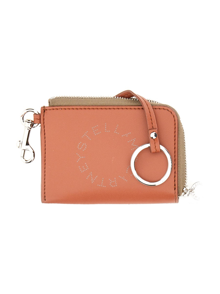WALLET WITH LOGO