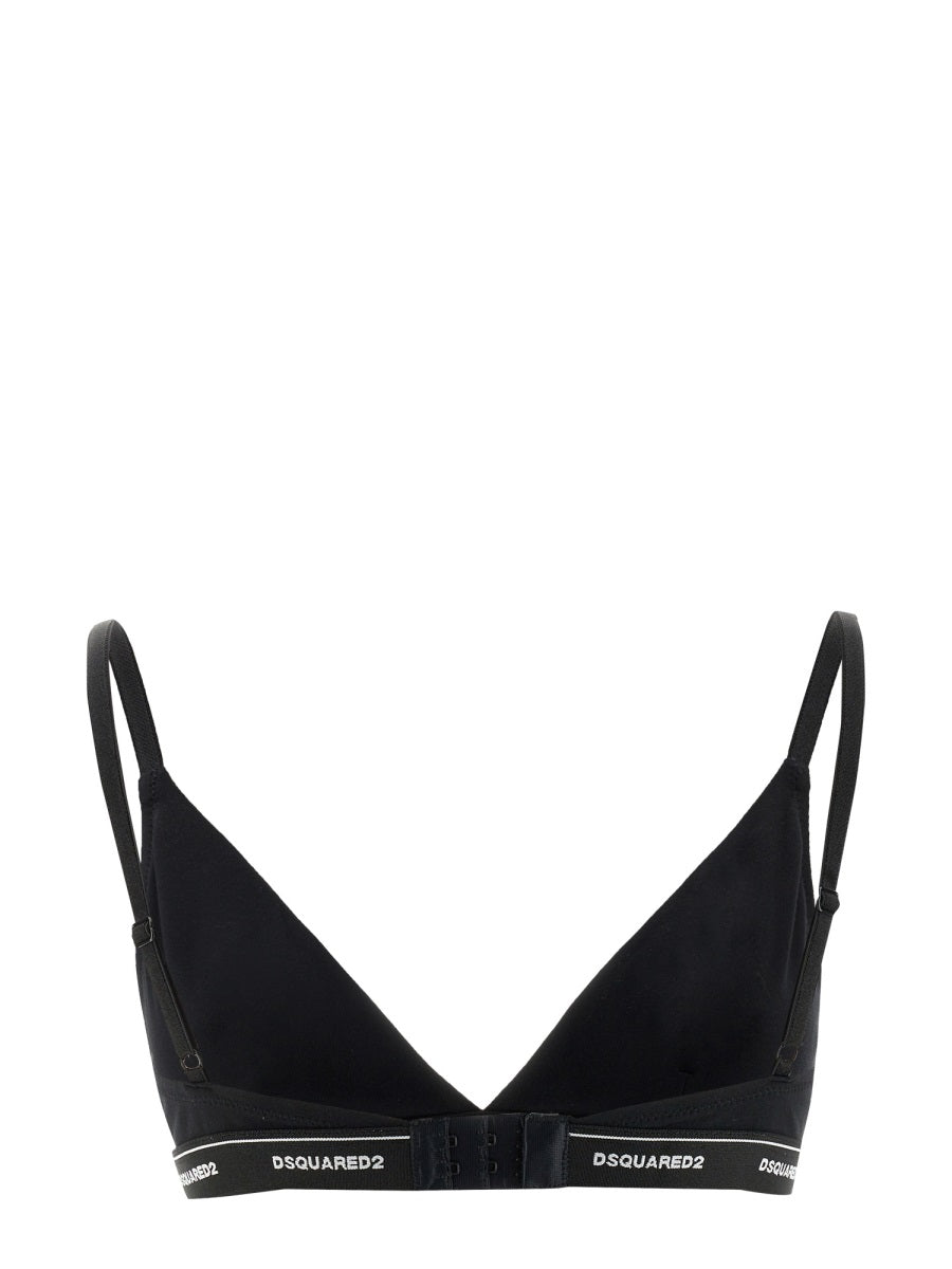 BRA WITH LOGO