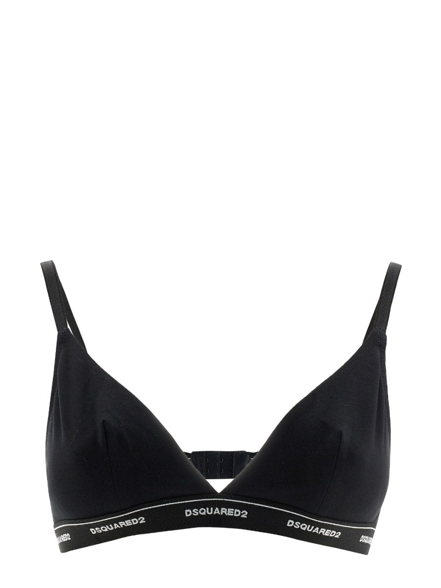 BRA WITH LOGO