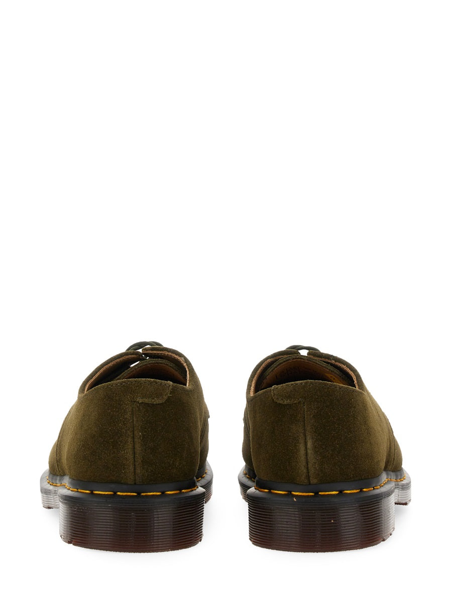REPELLO SUEDE MOCCASINS