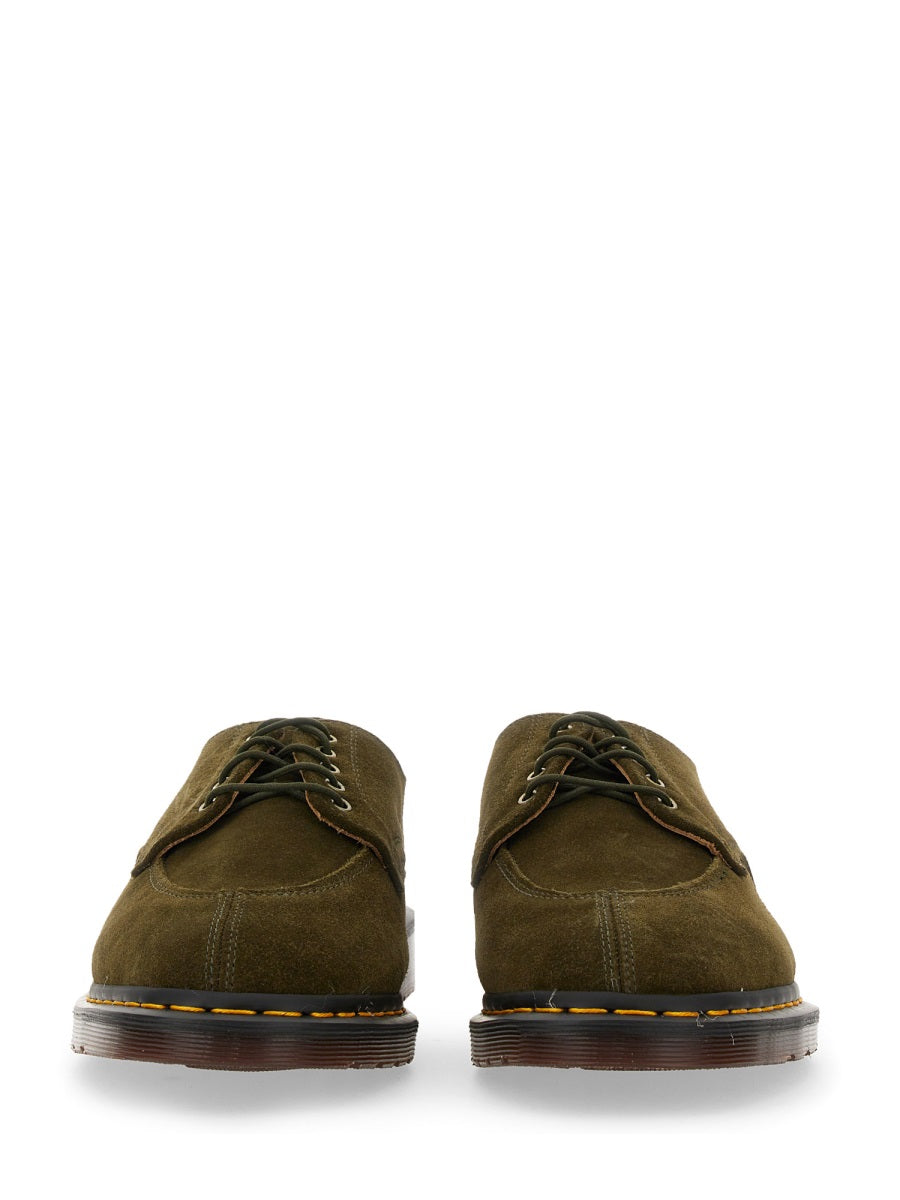 REPELLO SUEDE MOCCASINS