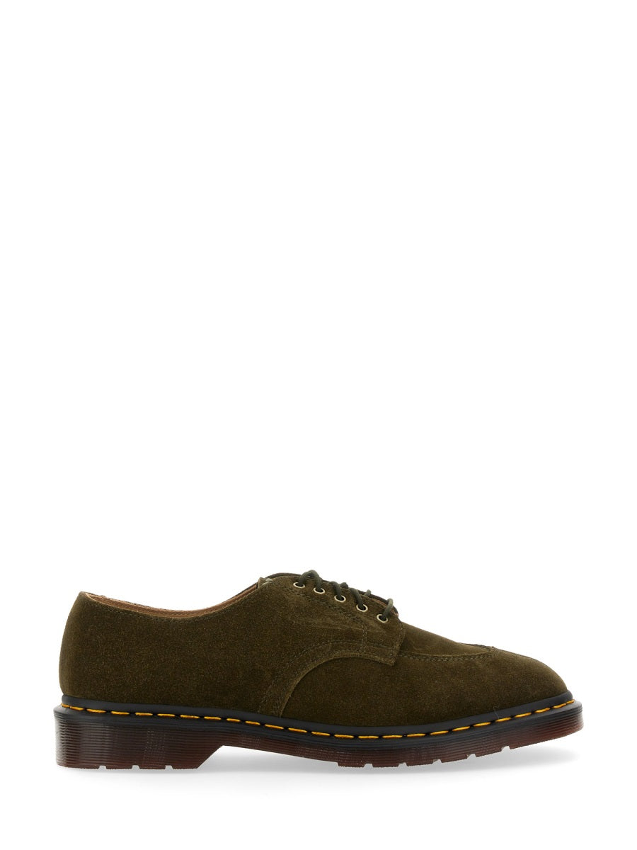 REPELLO SUEDE MOCCASINS