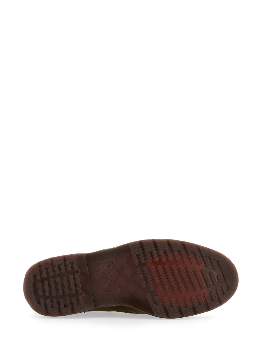 REPELLO SUEDE MOCCASINS