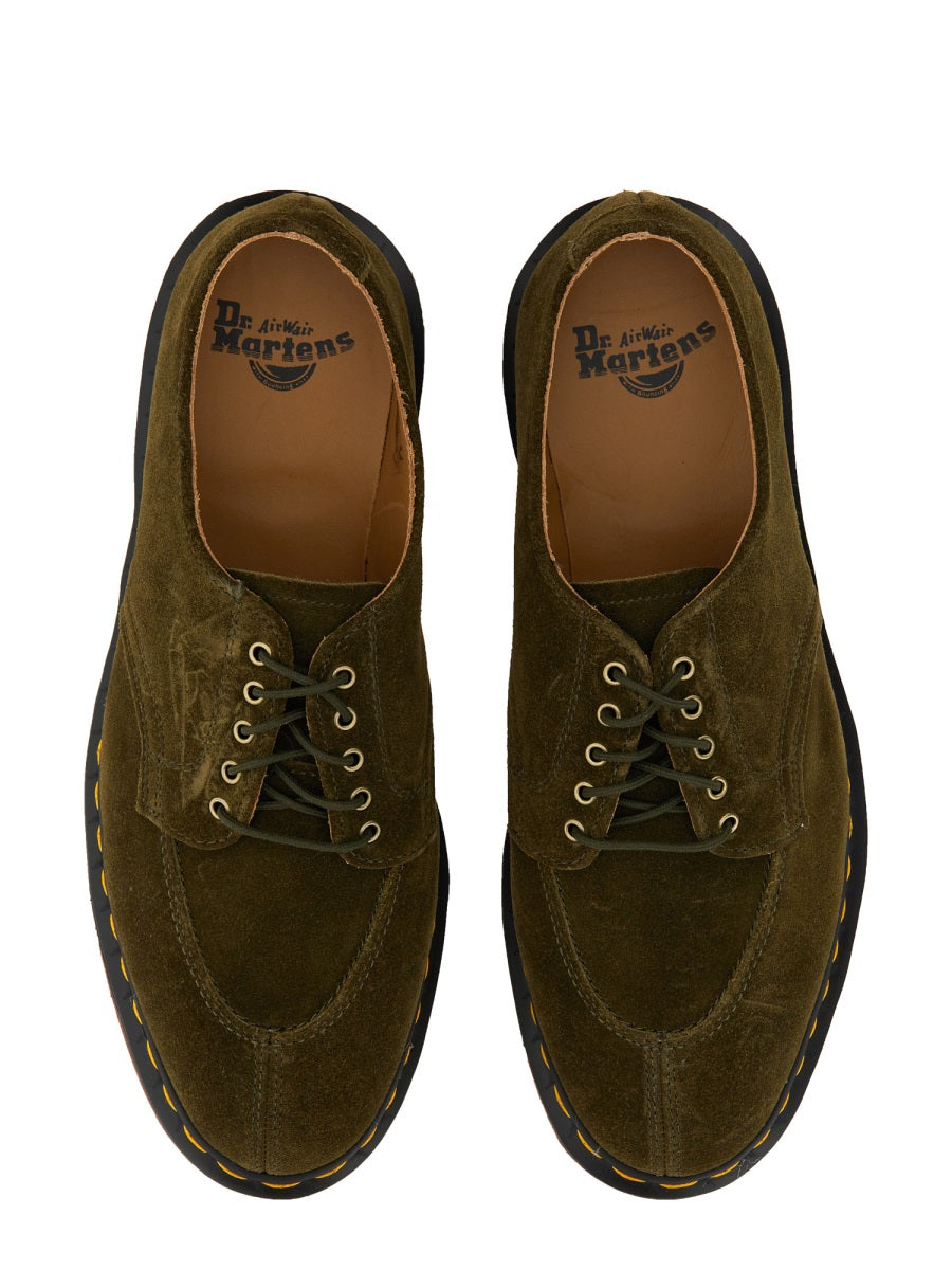 REPELLO SUEDE MOCCASINS